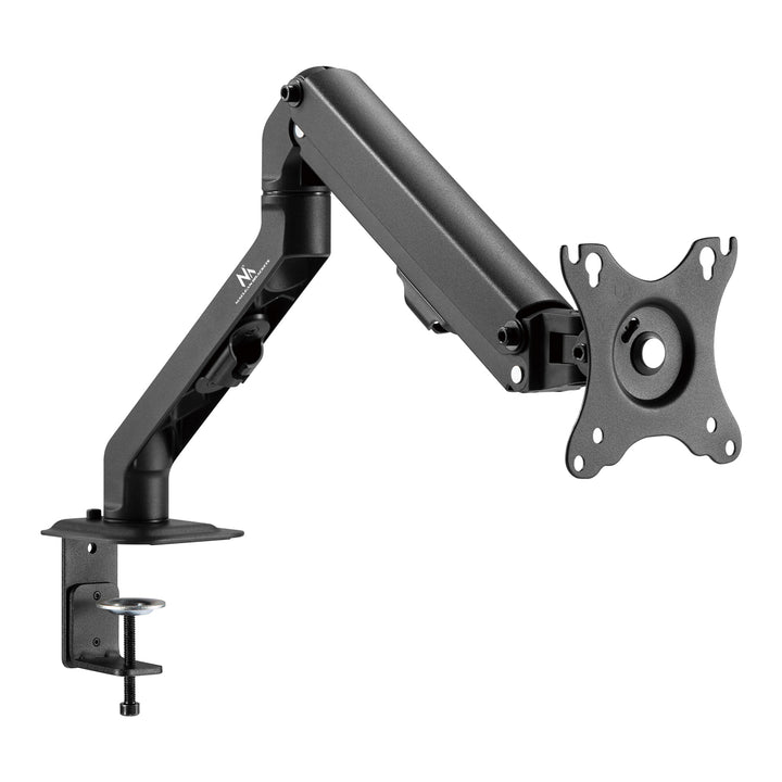 Maclean MC-906 Monitor Desk Mount Holder Table Mount 17" - 27" Adjustable Rotatable VESA 7kg Spring Gas Adjustable