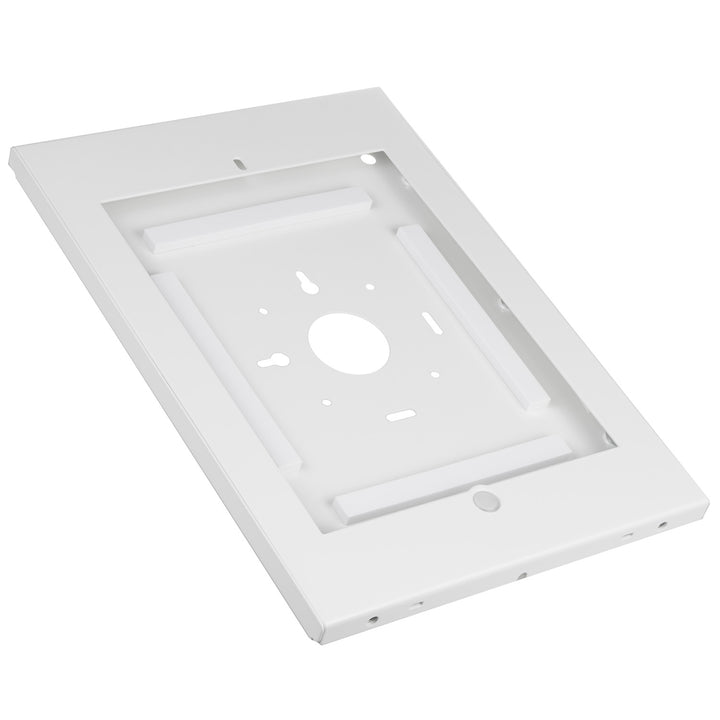 Maclean MC-907W Tablet Wall Mount Bracket Anti-Goid Lock Protection 12.9" iPad Pro VESA 75 x 75