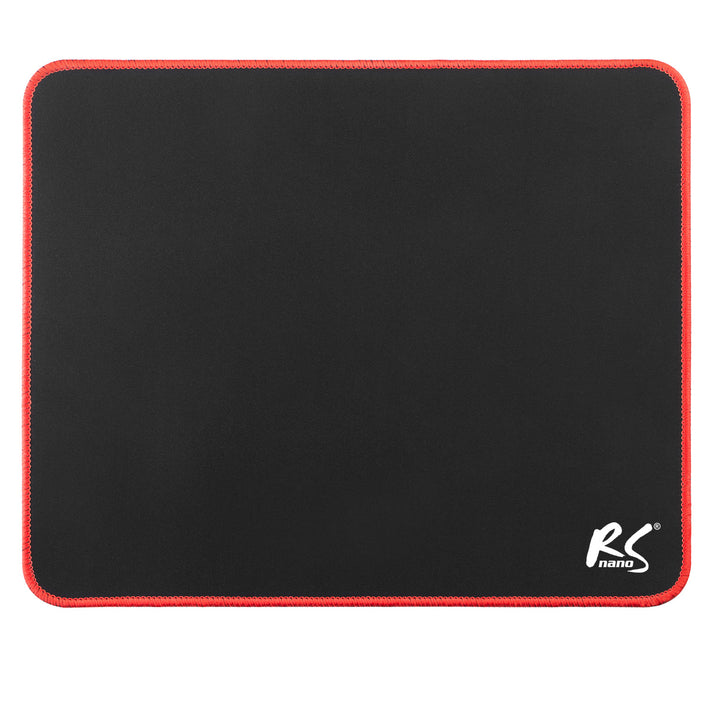 NanoRS RS703 Gaming Mouse Pad Non Slip Flexible Rollable Desk PC Gamer 30 x 25cm