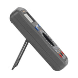 The Rebel Tools RB-30D universal meter includes test leads