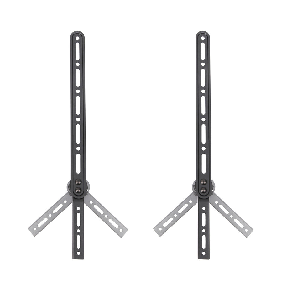Maclean MC-912 Universal Soundbar Speaker Mount Holder TV Mounting Adjustable VESA 23" - 65" 15 kg
