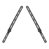 Maclean MC-912 Universal Soundbar Speaker Mount Holder TV Mounting Adjustable VESA 23" - 65" 15 kg