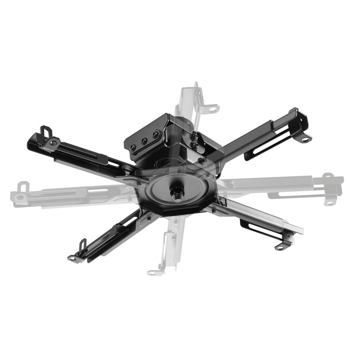 Maclean MC-913 Universal Projector Bracket Ceiling Mount Adjustable Steel Tilting Rotatable 35kg