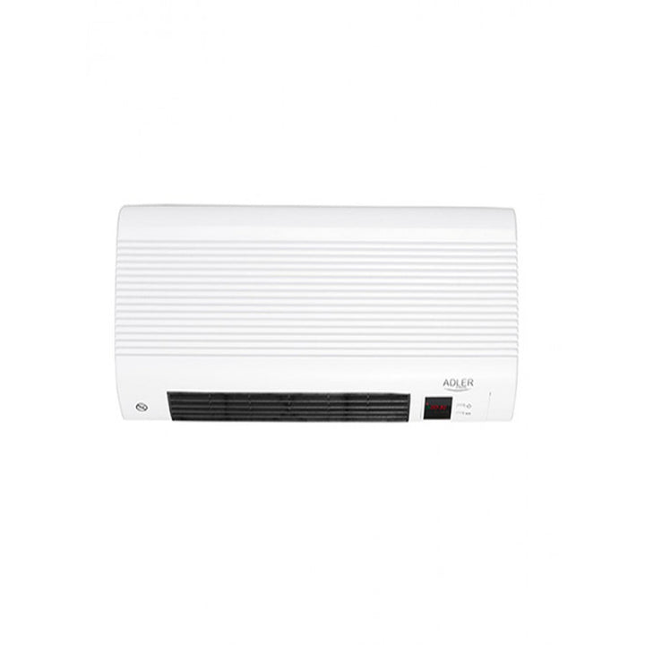 Adler AD 7714  Air Curtain Fan Heater Controlled by remote control Power 2000 W