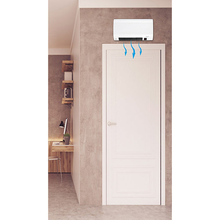 Adler AD 7714  Air Curtain Fan Heater Controlled by remote control Power 2000 W