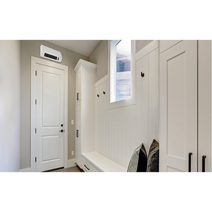 Adler AD 7714  Air Curtain Fan Heater Controlled by remote control Power 2000 W