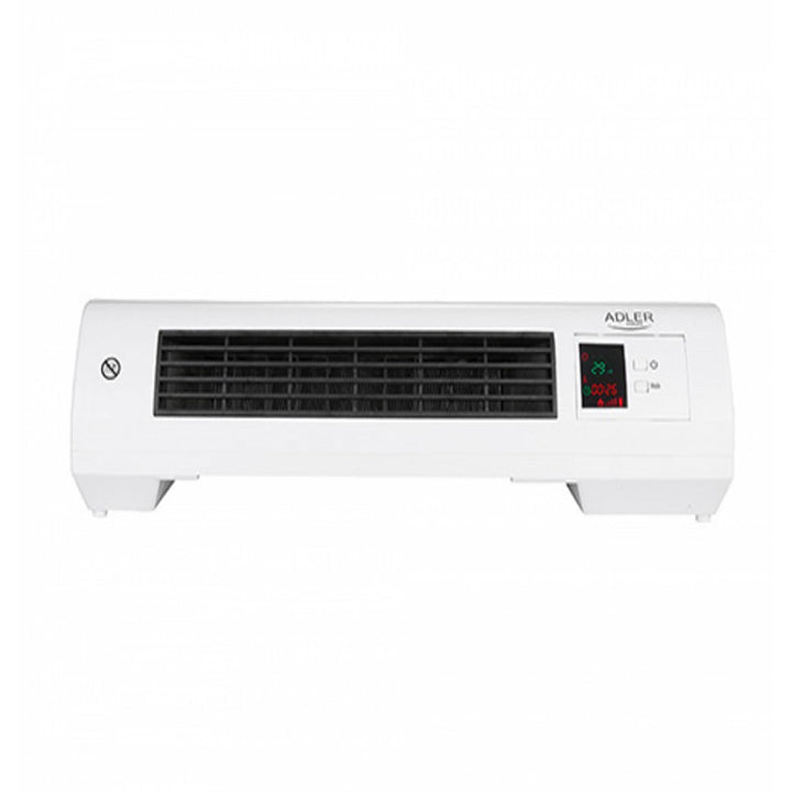 Adler AD 7714  Air Curtain Fan Heater Controlled by remote control Power 2000 W