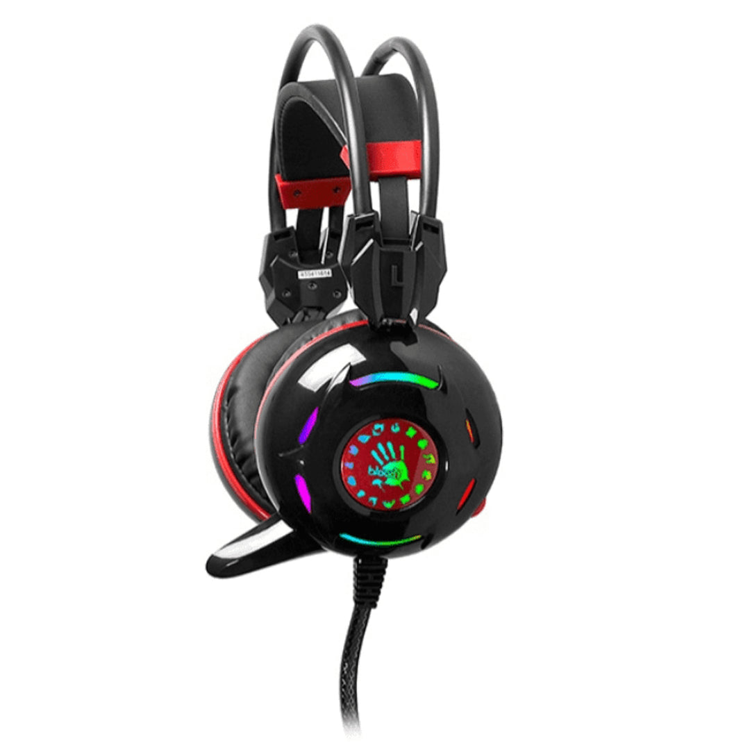 A4Tech Bloody G300 Gaming Headset with Microphone, Mini Jack 3.5mm USB