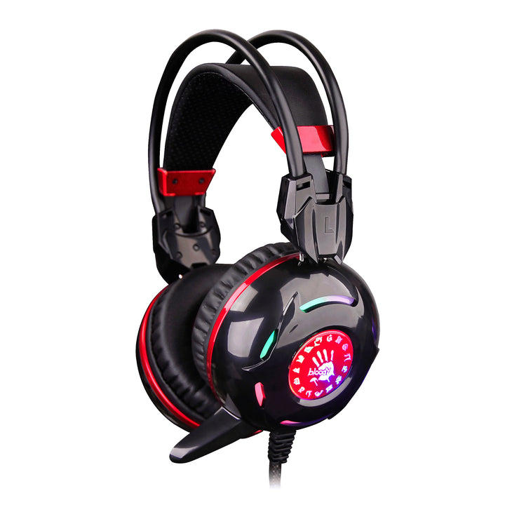 A4Tech Bloody G300 Gaming Headset with Microphone, Mini Jack 3.5mm USB