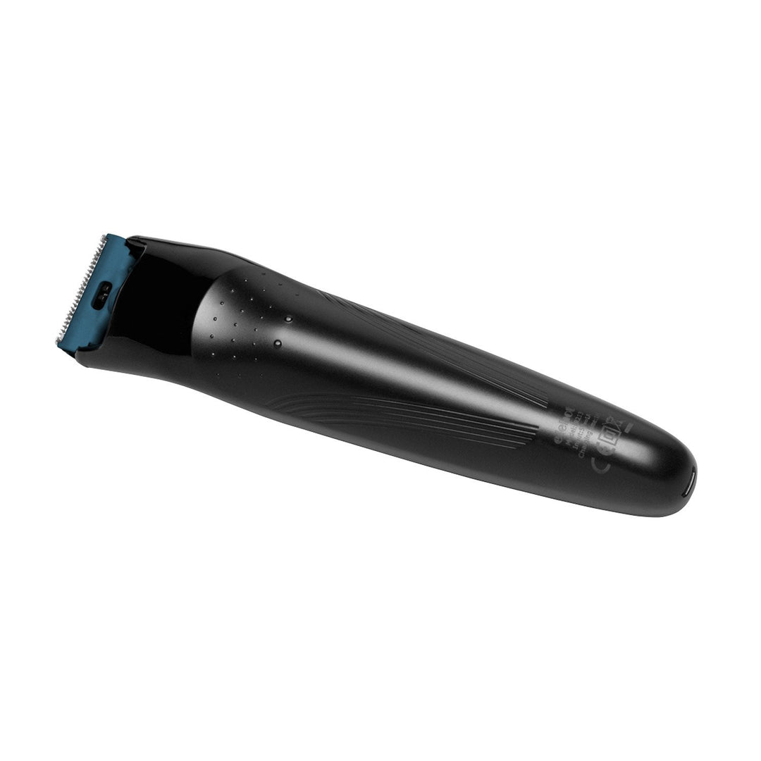 Coincheap Bearbóir ZA7040 fliuch agus tirim shaver + 3 ceangaltán