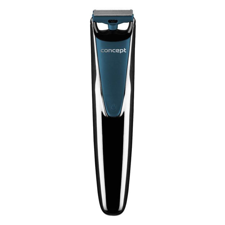 Coincheap Bearbóir ZA7040 fliuch agus tirim shaver + 3 ceangaltán