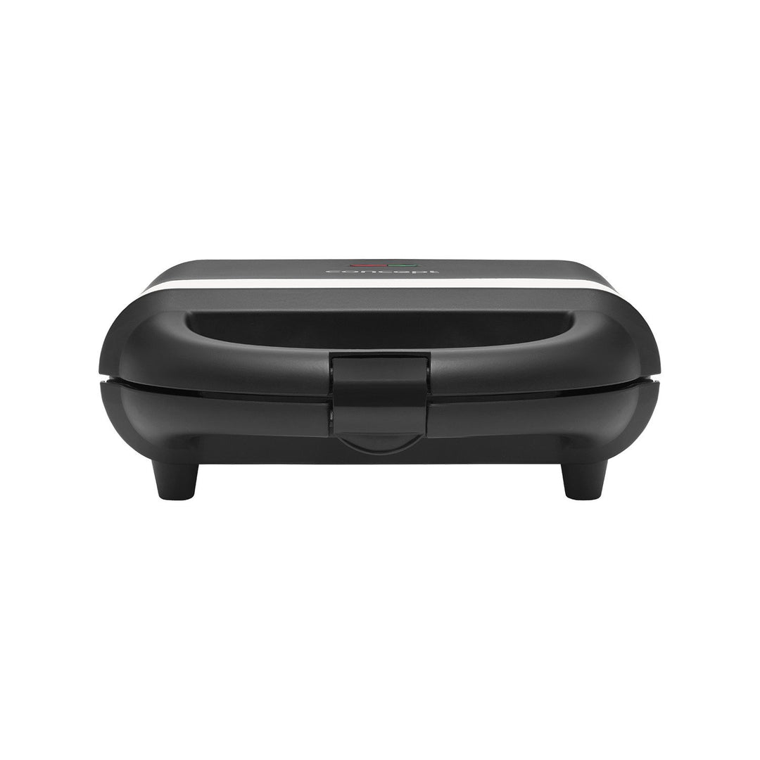 Concept 700W sandwich toaster SV3052 square-shaped sandwiches