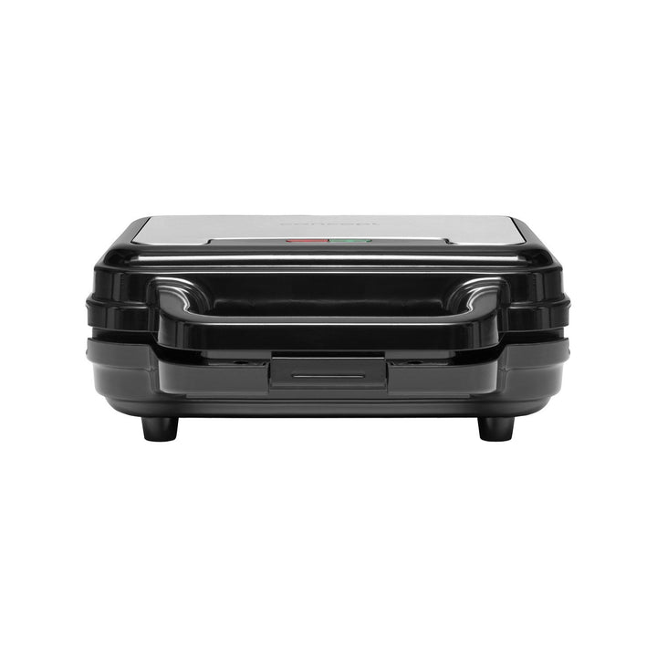 Concept SV3060 3in1 Sandwich Maker Waffle Maker & Grill 700W Interchangeable Plates Panini Press Non-Stick