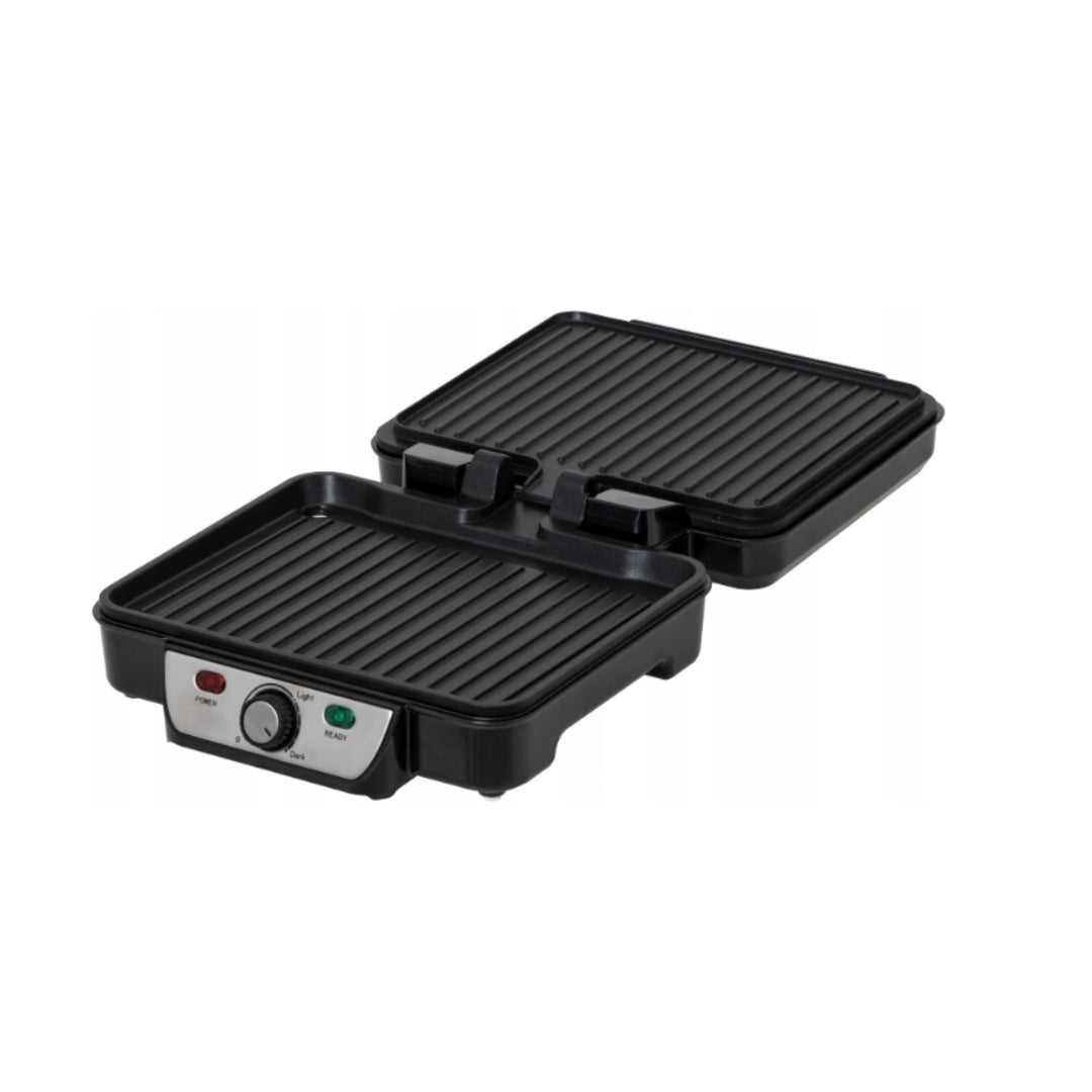 XXL 2500W Mesko MS 3050 Electric Press Grill with spatula