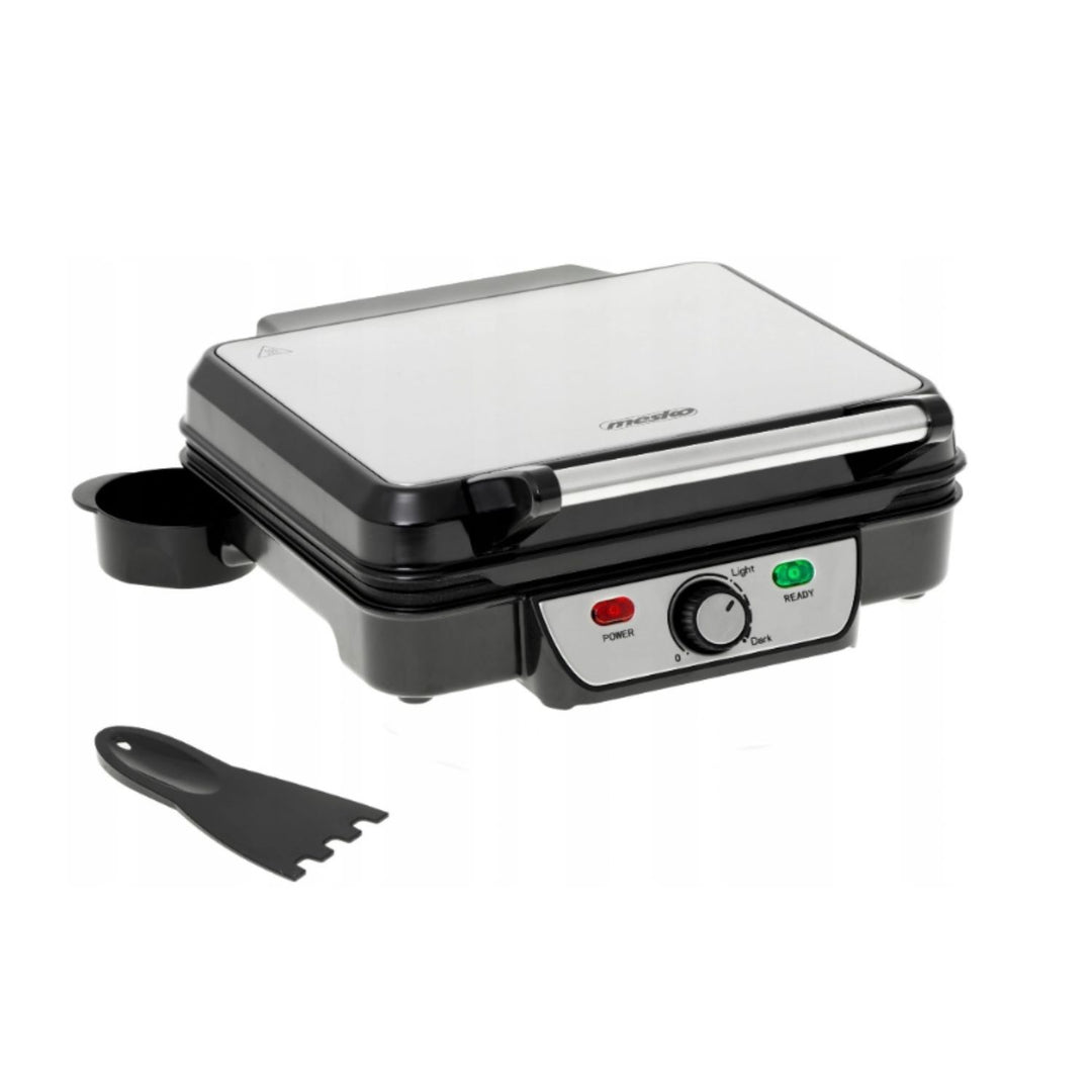 XXL 2500W Mesko MS 3050 Electric Press Grill with spatula