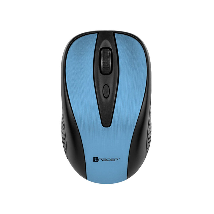 Computer mouse TRACER Joy II RF Nano USB blue