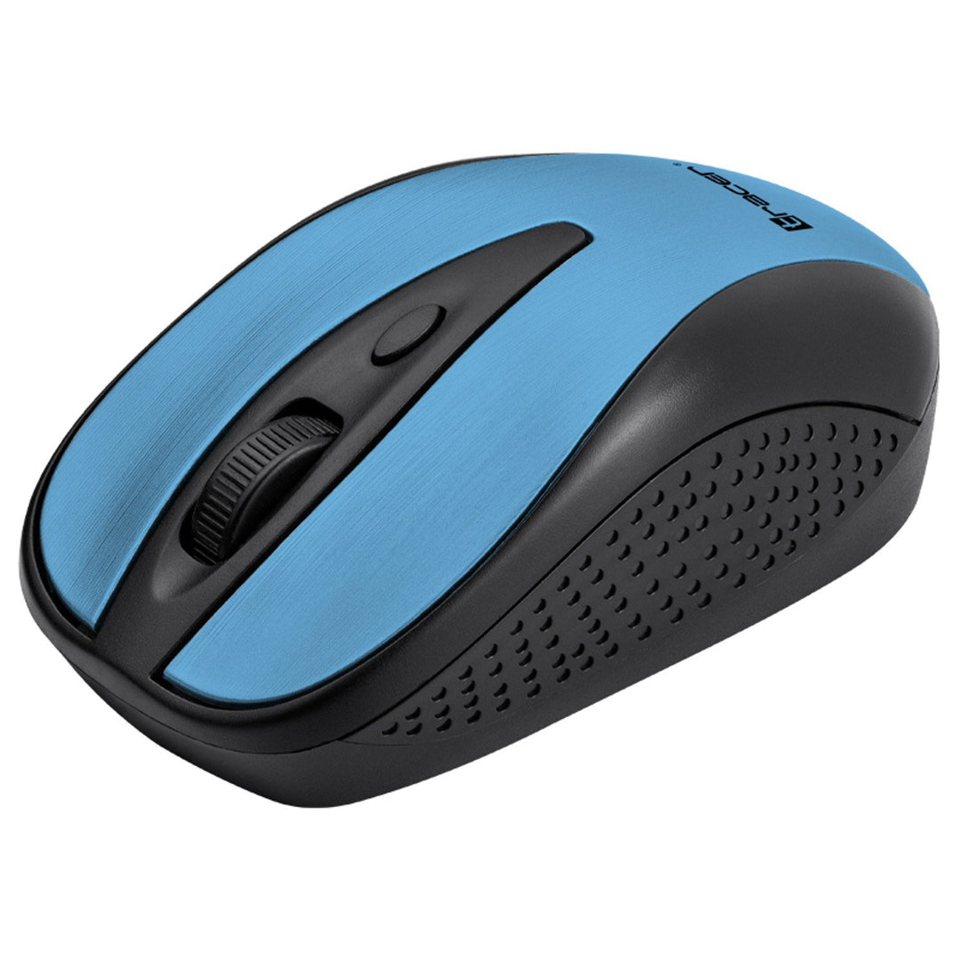 Computer mouse TRACER Joy II RF Nano USB blue