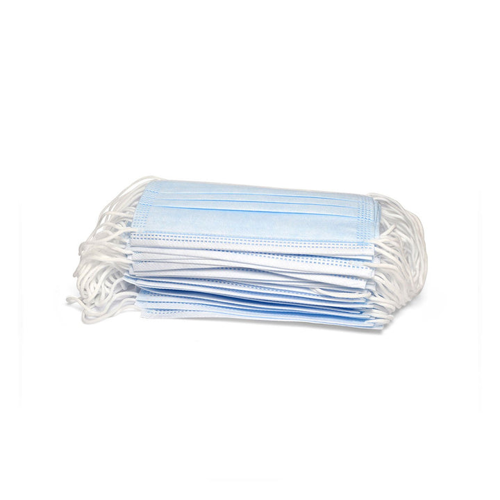 Medical anti-viral surgical mask Medivon MDV-4420 type II, 3-ply, 50 pcs, 8% VAT