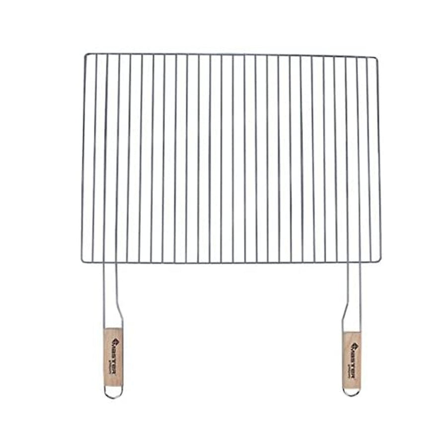 Grill grate Master Grill & Party 54x38cm chrome steel MG252