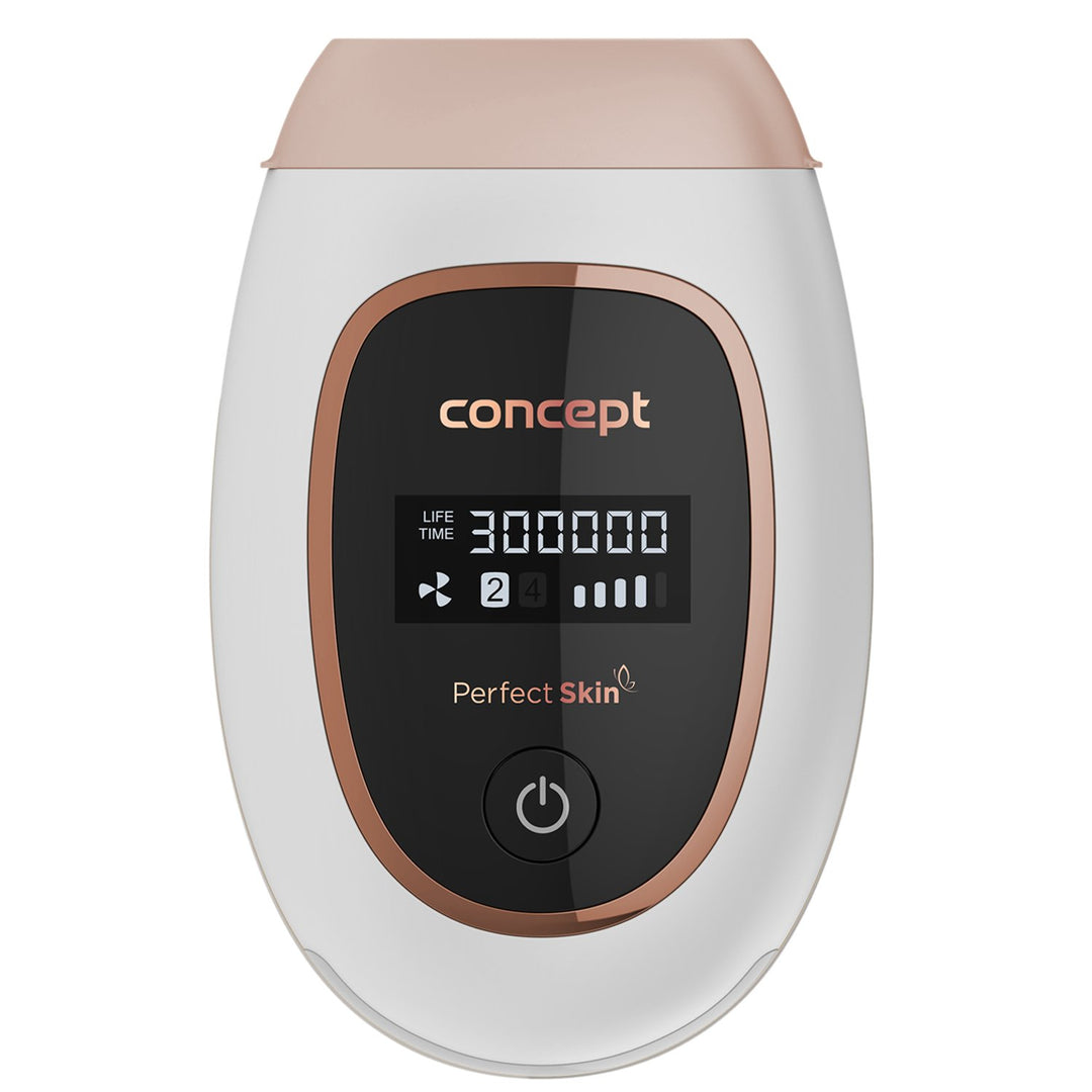 Concept IL3020 Perfect Skin IPL epilator IL3020 5 intensity levels