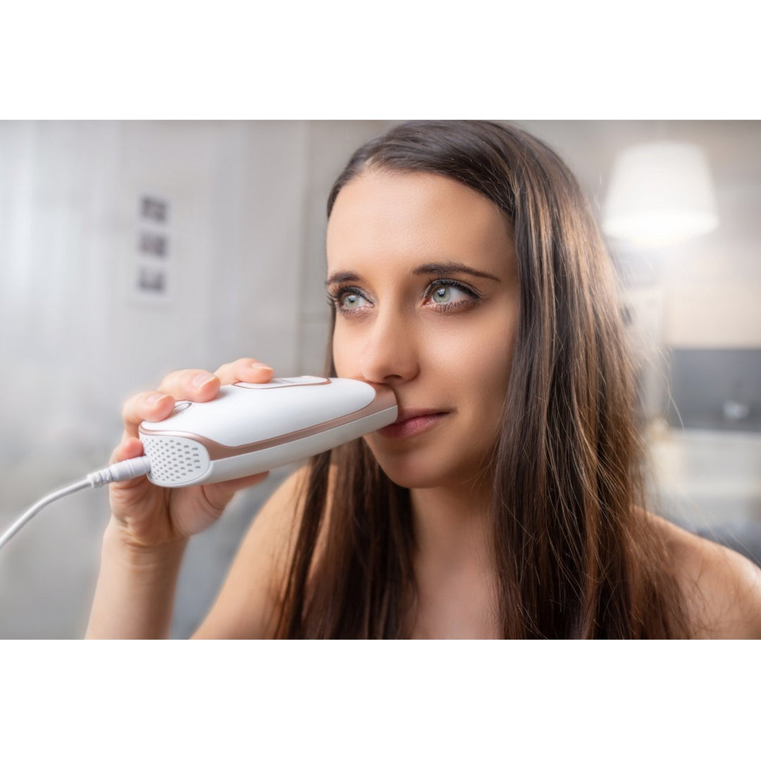 Coincheap Perfect Skin IPL epilator 2 modhanna 5 leibhéil déine IL3000