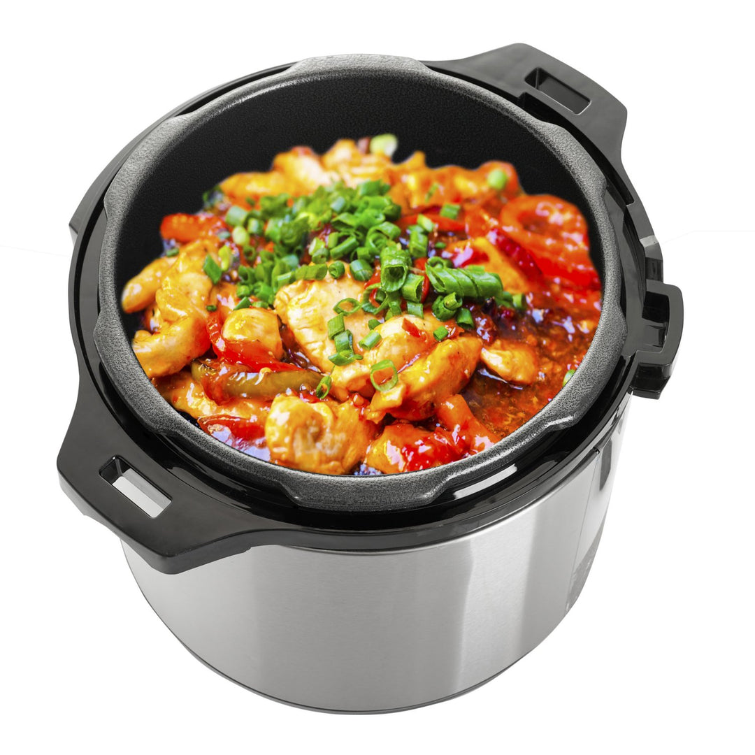 Camry CR 6409 Multi-functional multicooker pressure cooker