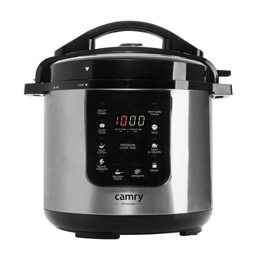 Camry CR 6409 Multi-functional multicooker pressure cooker