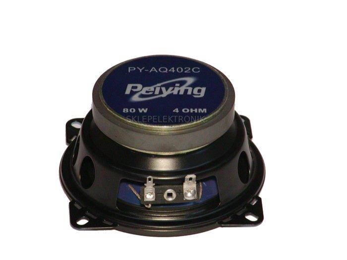 Car speakers PY-AQ402C 10cm 80W Peiying grilles