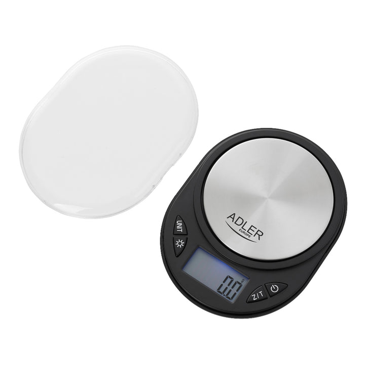 Adler AD 3162 precision scale small size big possibilities