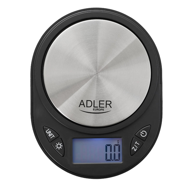 Adler AD 3162 precision scale small size big possibilities