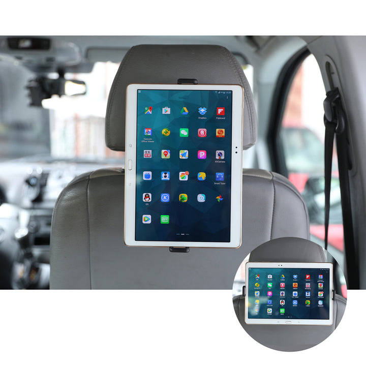 Maclean MC-893 Universal Car Tablet Holder Headrest Mount E-book Reader Bracket