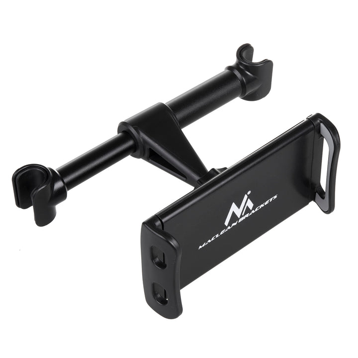 Maclean MC-894 Universal Phone Tablet Car Mount Headrest E-Book Reader Holder Telescopic Arm