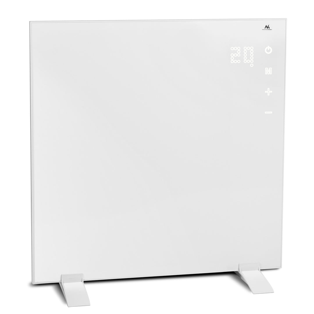 Maclean MCE513 IR Panel Heater 360W WiFi & Remote Control, Wall-Mounted or Free-Standing