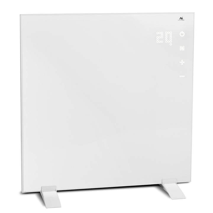 Maclean MCE513 IR Panel Heater 360W WiFi & Remote Control, Wall-Mounted or Free-Standing