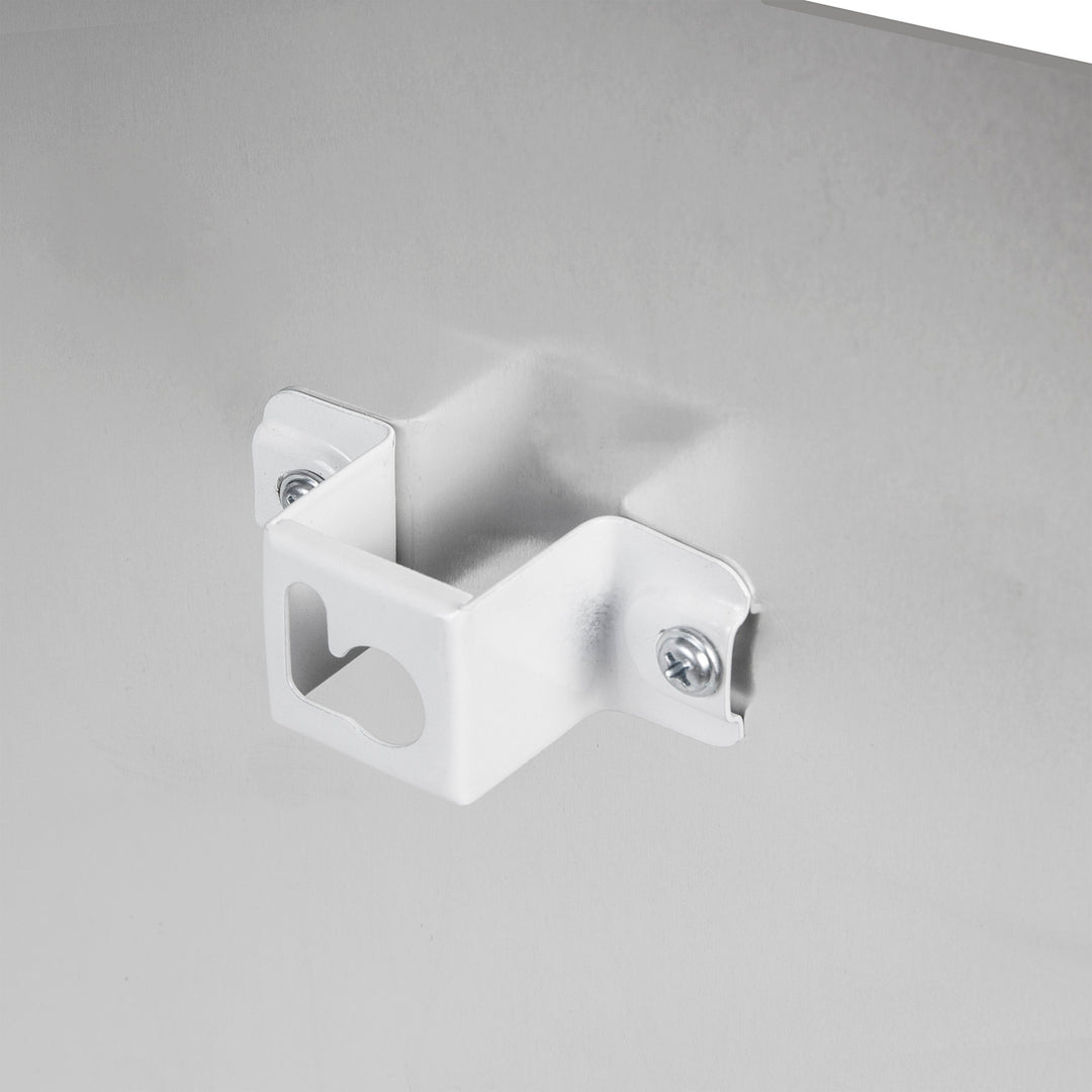 Maclean MCE513 IR Panel Heater 360W WiFi & Remote Control, Wall-Mounted or Free-Standing