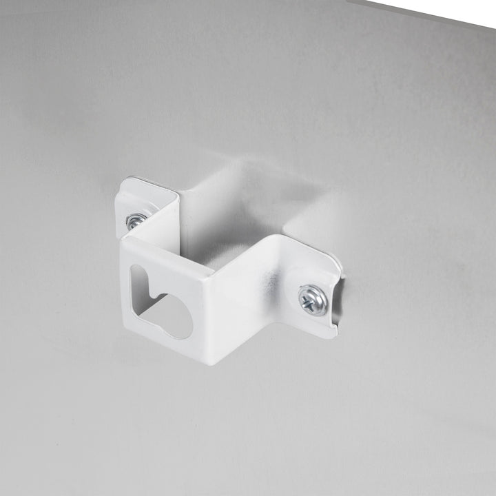Maclean MCE513 IR Panel Heater 360W WiFi & Remote Control, Wall-Mounted or Free-Standing