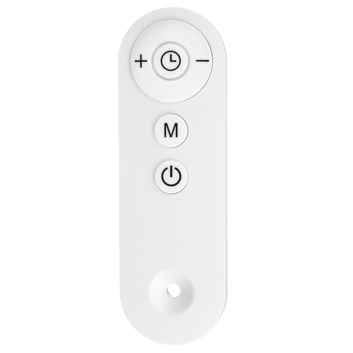 Maclean MCE513 IR Panel Heater 360W WiFi & Remote Control, Wall-Mounted or Free-Standing