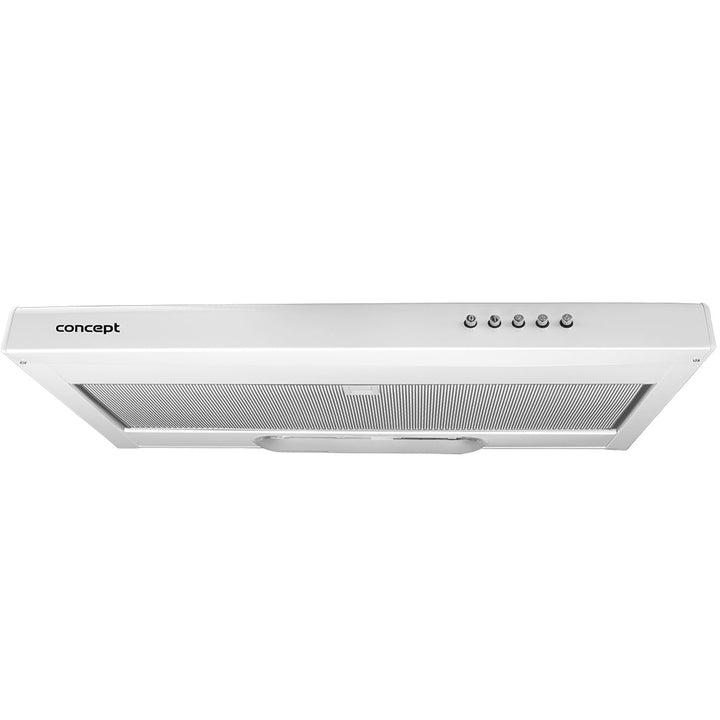 Under-cabinet hood 60cm Concept OPP2060WH white with grease filter