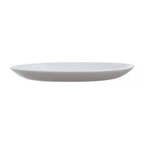 19 PCS Dining Set Plate Service for 6 People Tempered Glass Microwave Dishwasher Safe