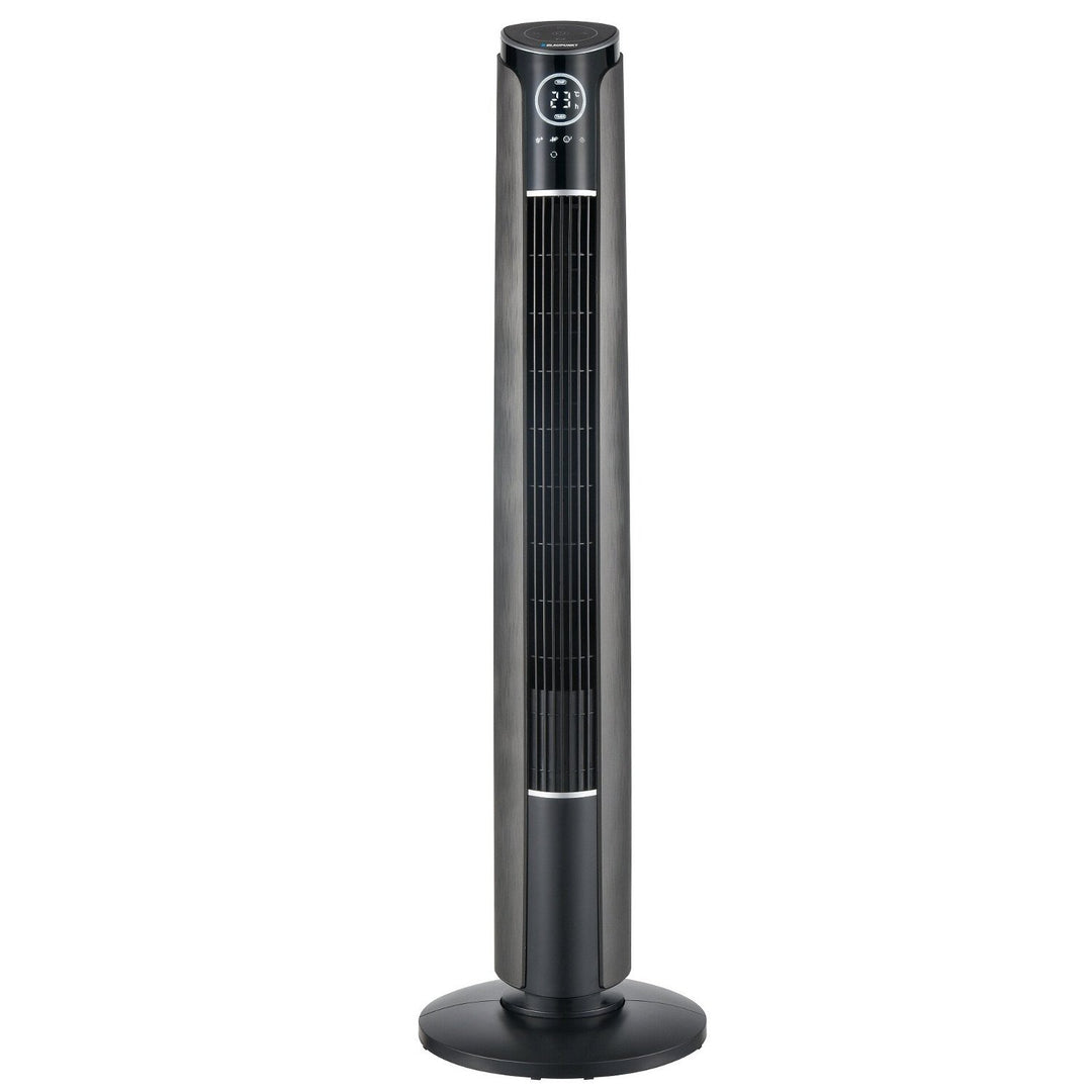 Blaupunkt AFT801 - Fan Túir 45W le Uaineadóir Cumhacht 45W le Feidhm Taispeána, Uaineadóir &amp; Ascalaithe