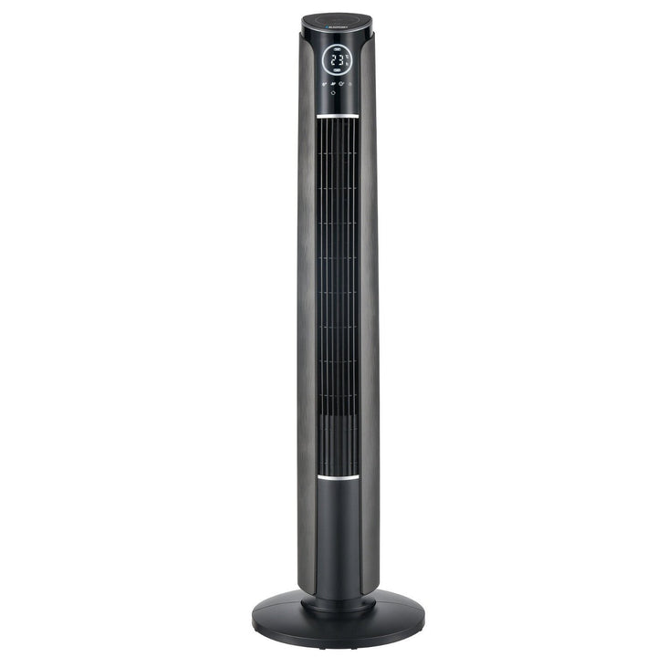 Blaupunkt AFT801 - Fan Túir 45W le Uaineadóir Cumhacht 45W le Feidhm Taispeána, Uaineadóir &amp; Ascalaithe