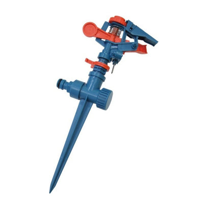 Greenmill GB50S Plastic Pulsating Impact Lawn Sprinkler