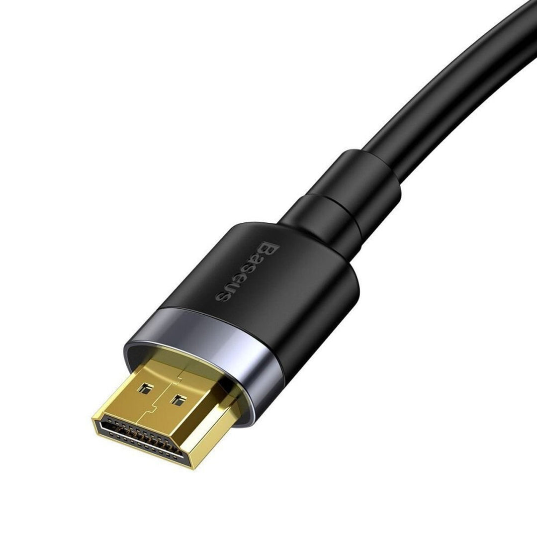 Cábla HDMI - HDMI 2.0, 4K, 3D Baseus Cafule CADKLF-E01 1m