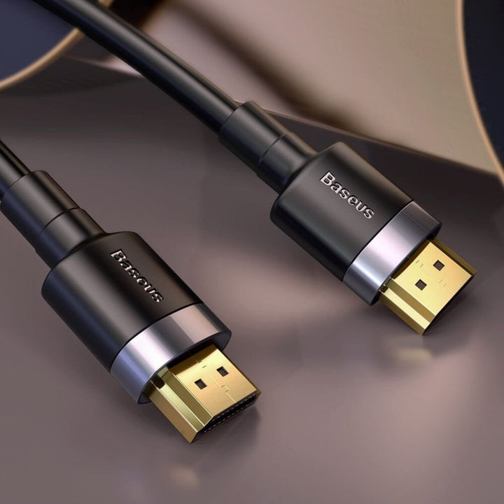 Cábla HDMI - HDMI 2.0, 4K, 3D Baseus Cafule CADKLF-E01 1m