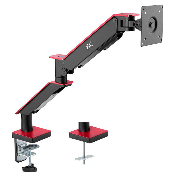 Deasc Teilifíse Monatóir NanoRS Claonadh Inchoigeartaithe 17" - 32" 8kg Cearrbhachais VESA LCD LED