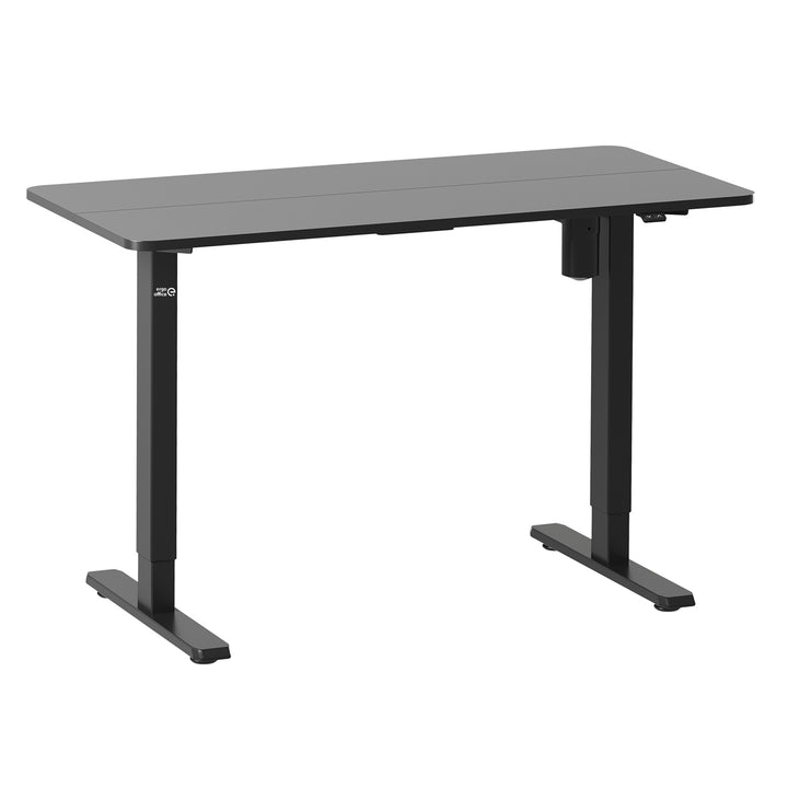 Electric Standing Sitting Desk Height Adjustable Sit Stand Computer Laptop Office Gaming