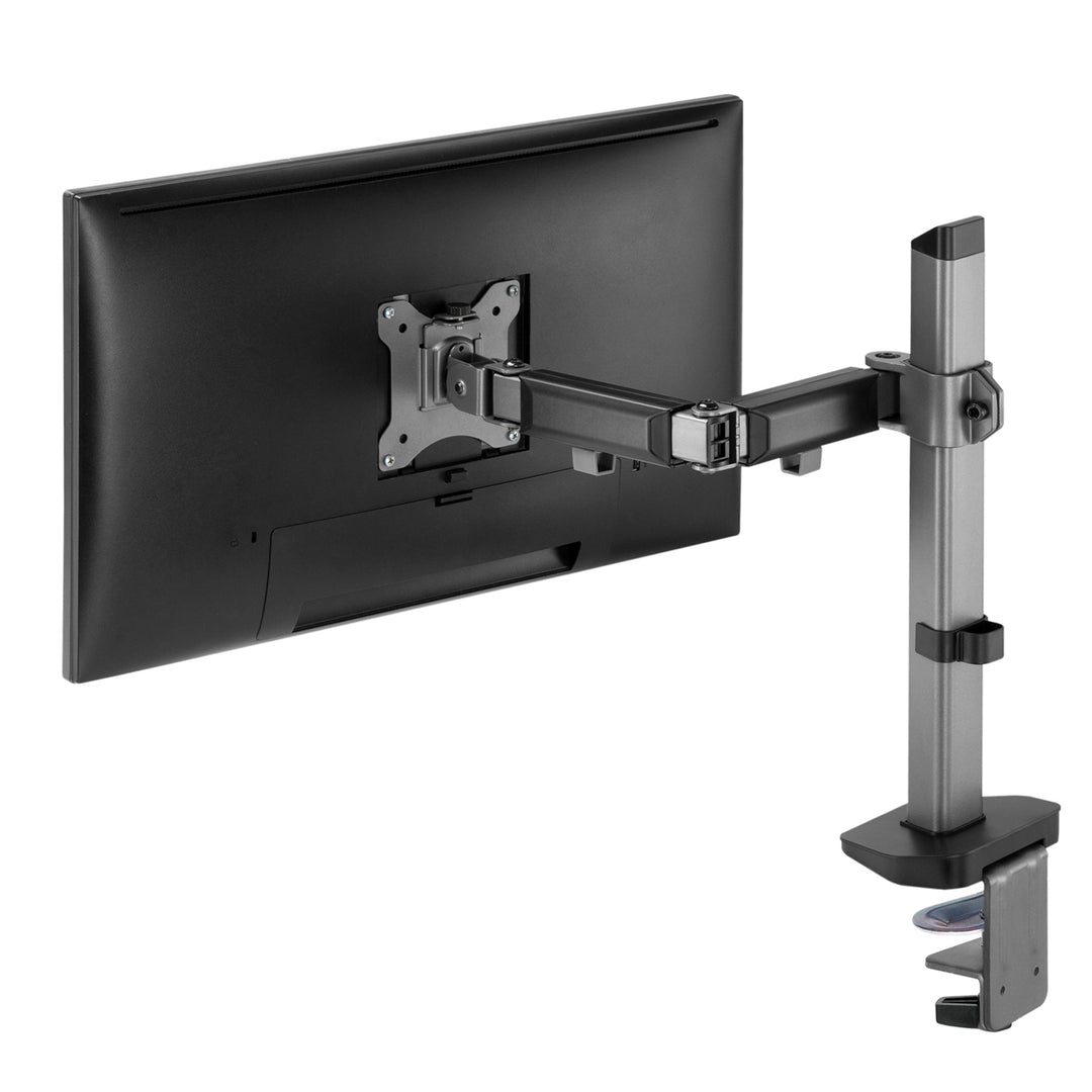 Ergo Office ER-448 Deluxe  Articulating Monitor Holder, 17"-32", max. 9kg