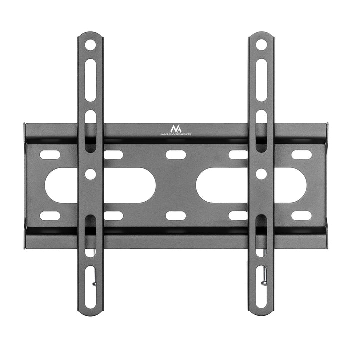 Maclean MC-937 Economy TV Mount Bracket, max VESA 200x200, 23-42", 45kg, Black