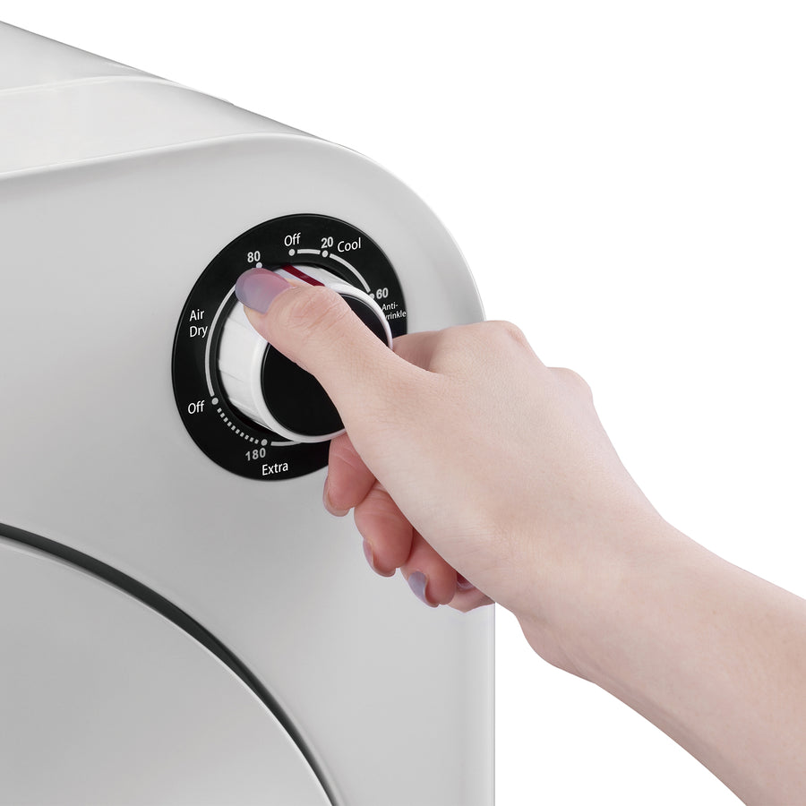 GreenBlue Electric Tumble Dryer, 3 kg Capacity, GB405