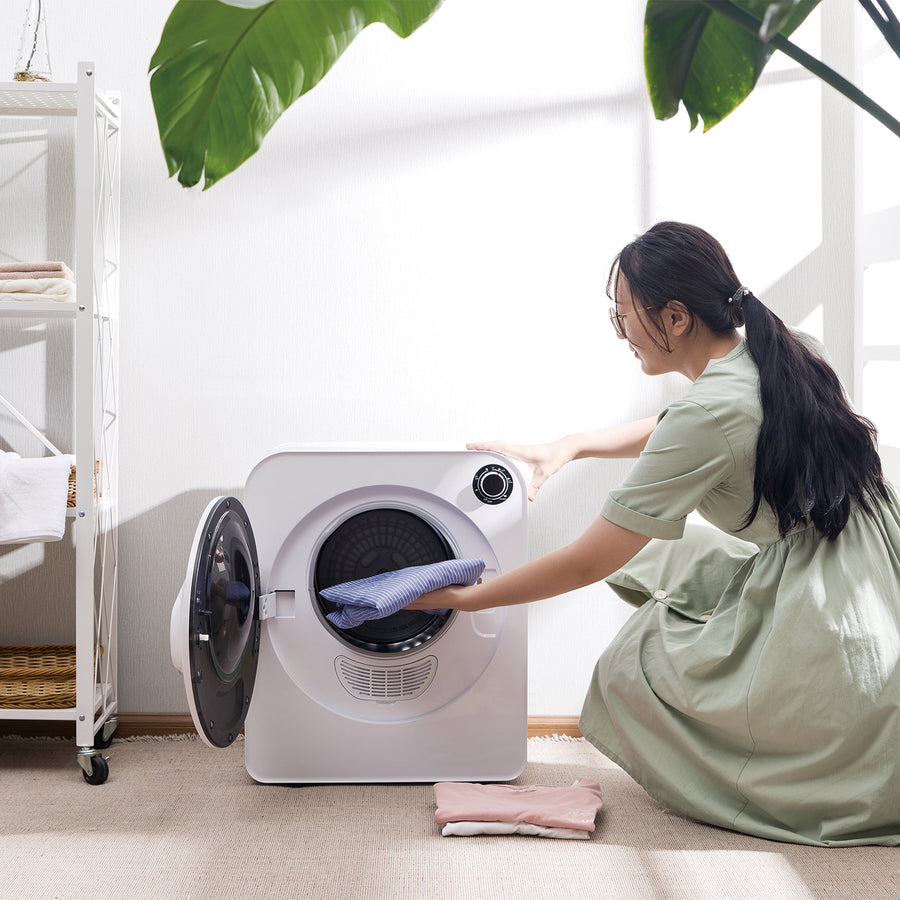 GreenBlue Electric Tumble Dryer, 3 kg Capacity, GB405